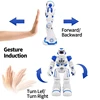 Tamaño 26CM RC Control remoto Robot acción inteligente caminar cantar danza acción figura Sensor de gestos juguetes regalo para niños regalos ► Foto 3/6