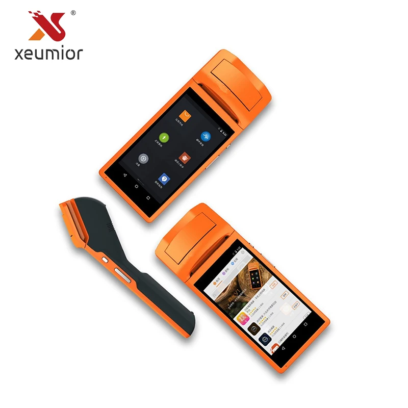 Sunmi V1S Android Data Collector Handheld Wireless