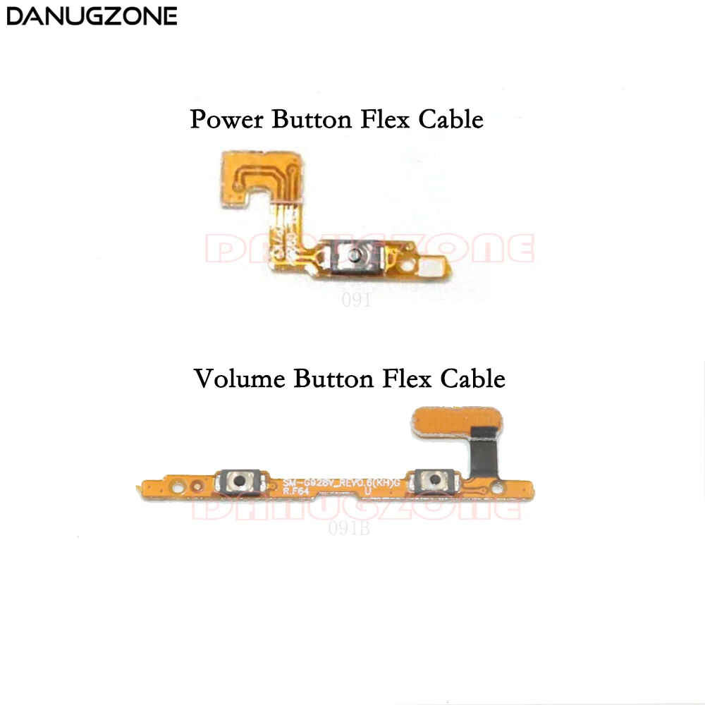 

Power Button Switch Volume Button Mute On / Off Flex Cable For Samsung Galaxy S6 Edge Plus + G9280 G928 G928F G928V/A/T/P/R