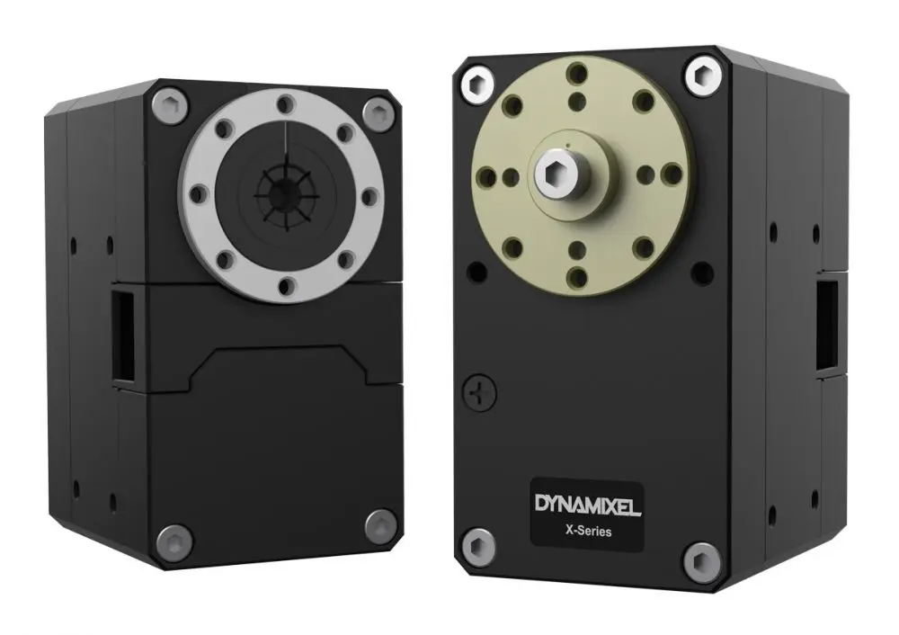 XH540-W270-T рулевой механизм ROBOTIS Dynamixel X серии рулевой механизм MX106 заменитель
