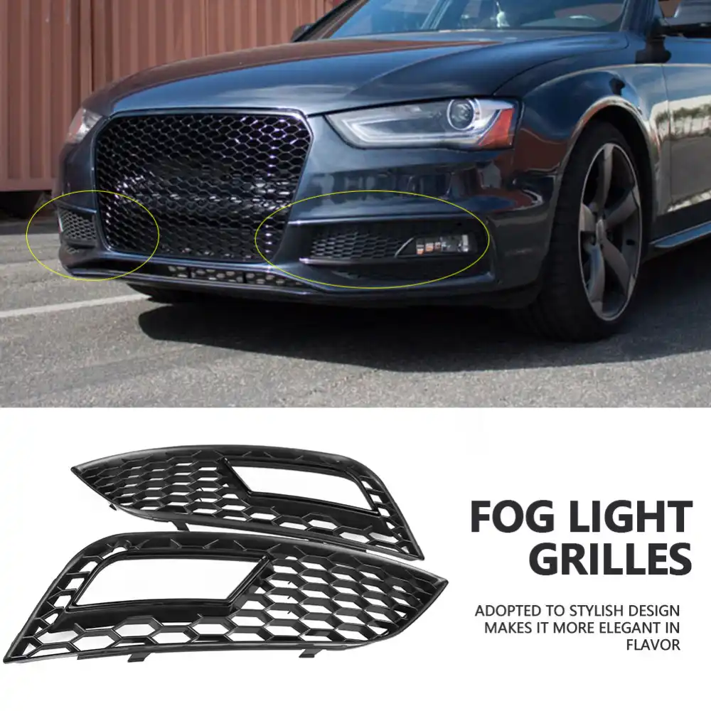 Audi A4 B8 Front Grill