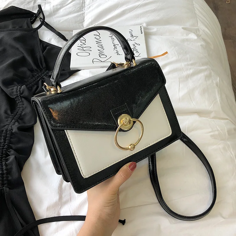 

Female Tote Crossbody Bags For Women 2019 High Quality Leather Luxury Handbags Designer Sac Ladies Hand Shoulder Messenger Bag