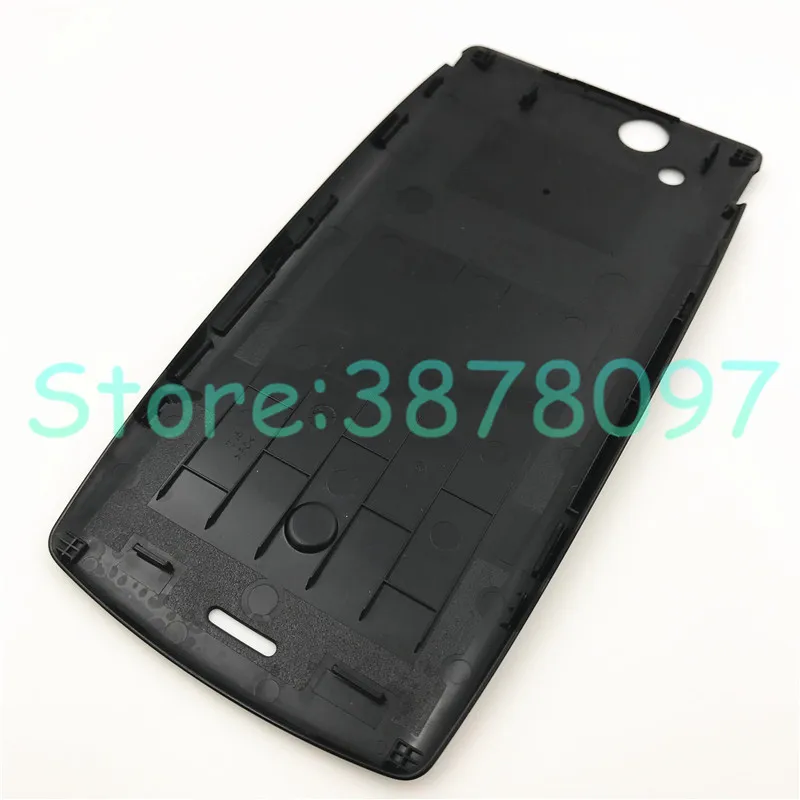 Корпус аккумулятора для Sony Ericsson Xperia Arc S LT18 LT18i LT15i LT15 задняя крышка корпуса каркас +