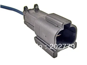 

longyue 20pcs universal Alternator Repair Connector 1 pin male socket wiring harness 15cm wire