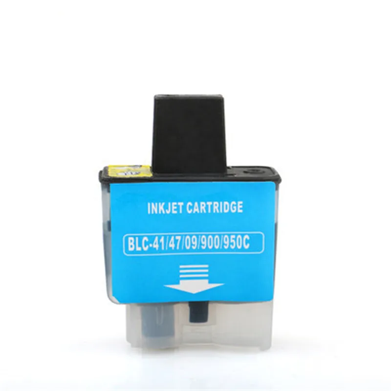 4x Lc950 950 Lc900 900 Lc47 47 Lc41 41 Lc09 09 Ink Cartridges Compatible For Brother Mfc 615cl Mfc 620cn Mfc 620cln Mfc 640cw Ink Cartridges Aliexpress