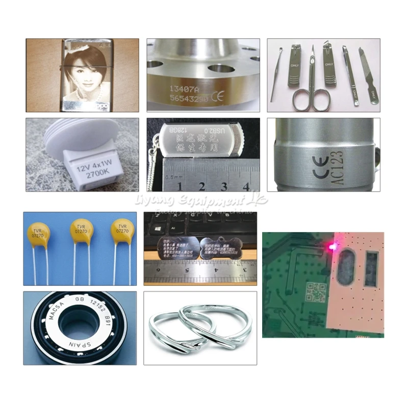 fiber laser metal marking machine (9)