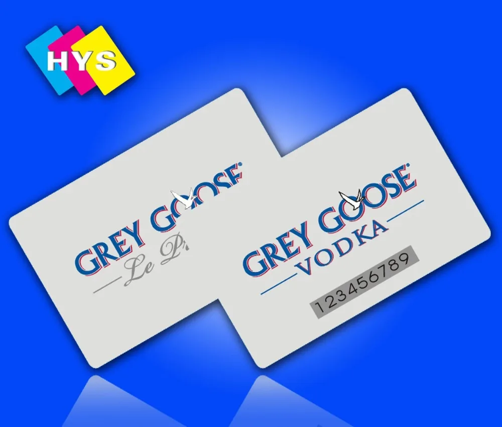 High Quality Shopping Card And Business Card Printing In