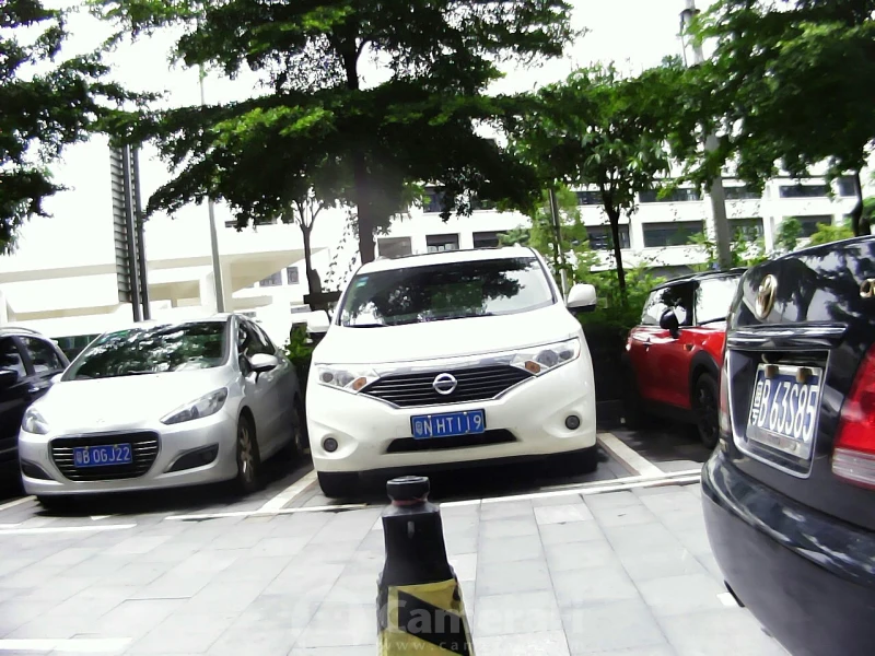 1.3mp for car license