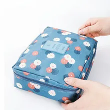 Многофункциональная цветная дорожная сумка для хранения, портативная косметичка для мужчин и женщин, водонепроницаемая дорожная сумка для мытья