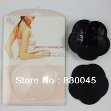 Лайкра Сексуальная 5-Flower self-липкие накладки на соски/многоразовые лепестки груди CNC001