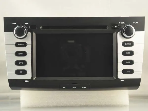 Discount Fit for SUZUKI SWIFT OTOJETA android 8.1 VERSION Wifi car dvd player tape recorder handfree GPS headunits with red light 1