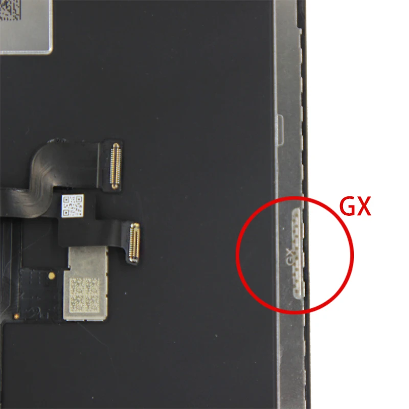 Для iPhone GX X AMOLED дисплей сенсорный экран shun длинная сборка замена для ЖК