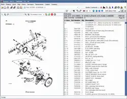 Gleaner запчасти и руководства по ремонту 2019 для Gleaner agricultural equipment