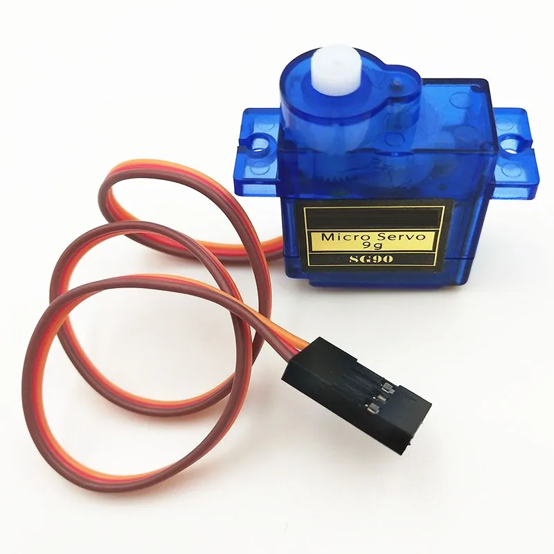 

1pcs SG90 Servo mini micro 9g for Rc helicopter Airplane Foamy Plane Car Boat