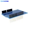 Fiber PCB Breadboard 2mm 2.54mm Pitch With Pins DIY Prototype PCB Expansion Board For Arduino ATMEGA328P UNO R3 One Shield FR-4 ► Photo 2/6