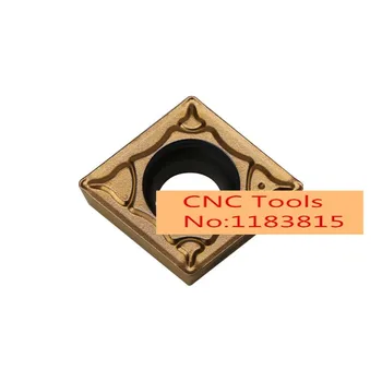 

CCMT060204-PC TT9080/CCMT060208-PC TT9080, 10pcs Genuine Original Cnc Lathe Dedicated Blade,suitable For Outer Circle, End