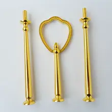 20 шт) 3 ярусный торт стенд с пластинами смешать и сочетать стиль украшения торта 20 Набор Подставка для кексов украшения оптом