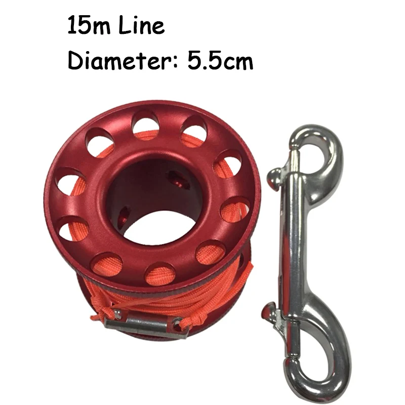 Red 15m Line
