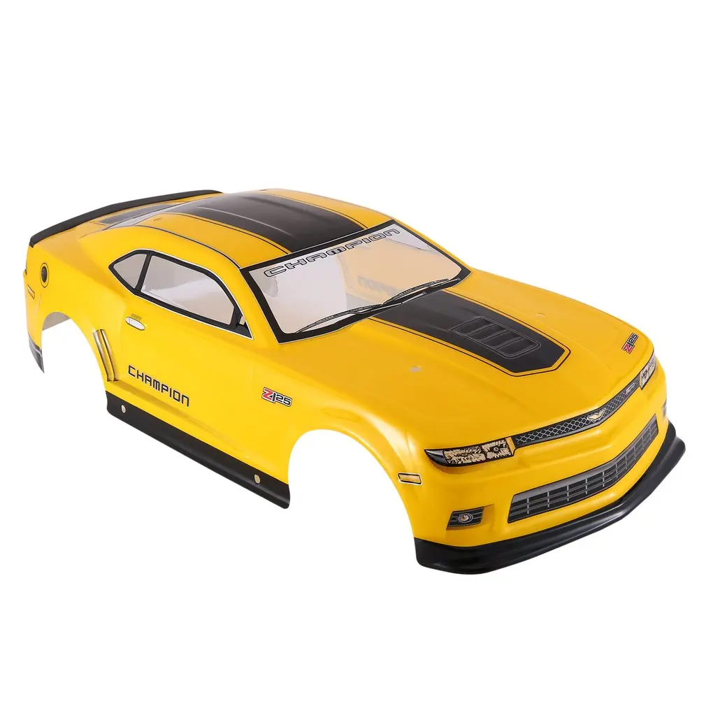 1/10 RC Car Shell Body for 1:10 RC Racing Car Car Flat Sports Drift Vehicle RTR Toys Parts Multicolor RC Car Model Toys Parts