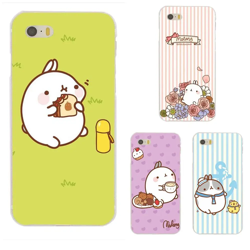 Molan Kawaii обои для Huawei Mate 7 8 9 10 P7 P8 P9 P10 P20 Lite Plus Pro GR5 P Smart 2017 распродажа роскошный