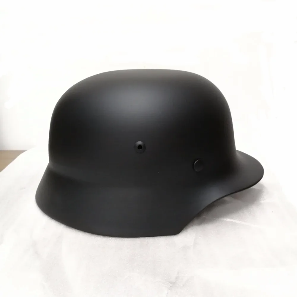 Шлем носороги WW2 немецкий М35 Стальной шлем/защитный шлем/шлем 2 мировой войны