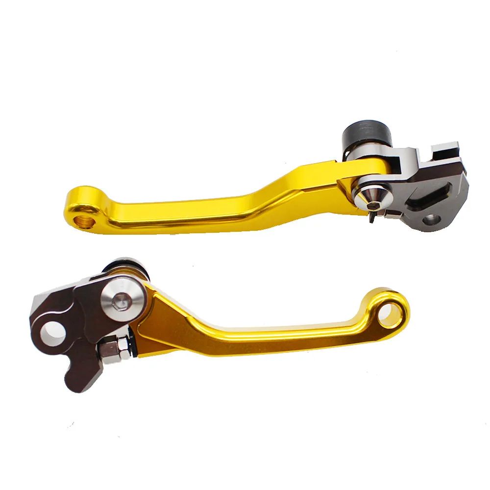 Алюминиевый Рычаг сцепления тормоза для Suzuki DRZ400S DRZ400SM DRZ 400 2000 2016 DR250R 1997 DR CNC|Рычаги