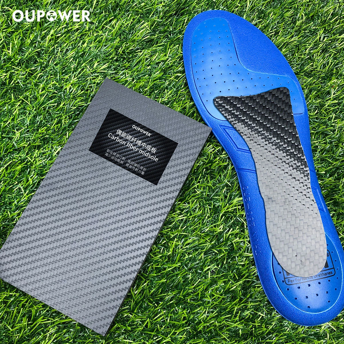 carbon insoles for running