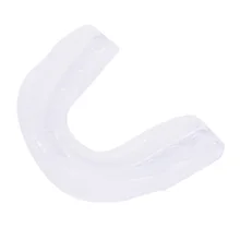 1 шт. шок спортивный мундгард Капа Защита зубов для бокса баскетбола Высший сорт Резиновый Щит 11 г