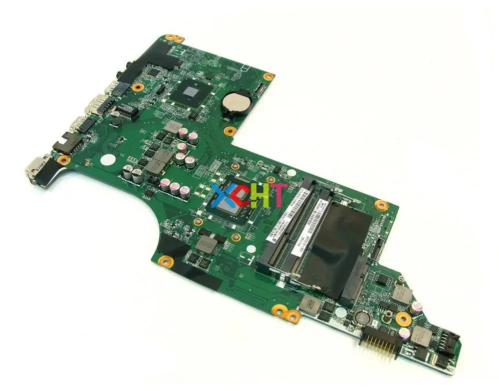 

XCHT for HP Pavilion DV6 Dv6-3000 Series DV6T-3200 637212-001 HM55 i3-370M Laptop Motherboard Mainboard Tested & Working Perfect