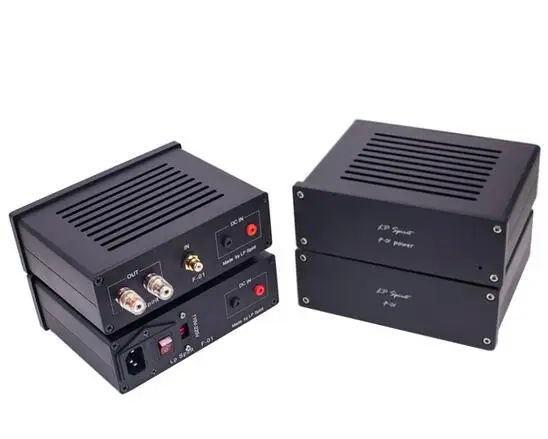 Lp Spirit F 01 Mini Tetrad стерео Hi Fi аудио чистый постклассный усилитель класса А домашний