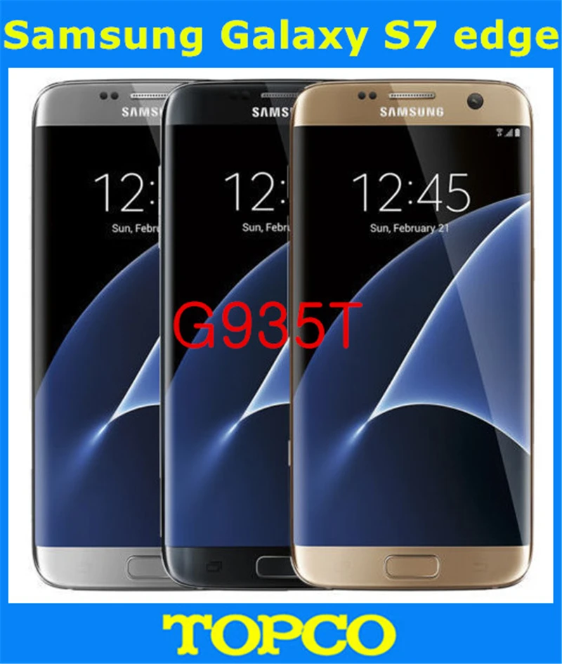 Цена за Samsung Galaxy S7 Edge G935T T Mobile Оригинальный Разблокирована Android LTE Мобильный Телефон Окта основные 5.5 "12MP RAM 4 ГБ ROM 32 ГБ WI FI GPS Цена за Samsung Galaxy S7 Edge G935T T Mobile Оригинальный Разблокирована Android LTE Мобильный Телефон Окта основные 5.5 "12MP RAM 4 ГБ ROM 32 ГБ WI FI GPS