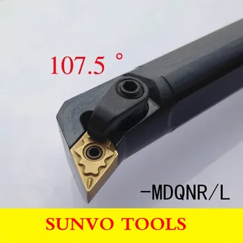 

S40T-MDQNR15/S40T-MDQNL15 Lthe tools MDQNR MDQNL CNC Internal tool older DNMG CNC insertion