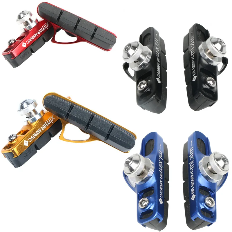 mi.Xim BC 590VC Brake Pad Road Bike Carbon Fiber Rim Drawer Type C