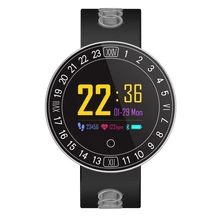 Смарт фитнес-браслет с Bluetooth Smartwatch для спорта мужские женские наручные часы водонепроницаемые