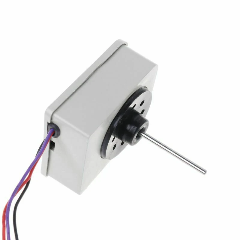 Новейший DC12V 4 Вт 1450R/мин KBL 48ZWT05 1204 вентилятор для холодильника TCL Homa|Двигатель