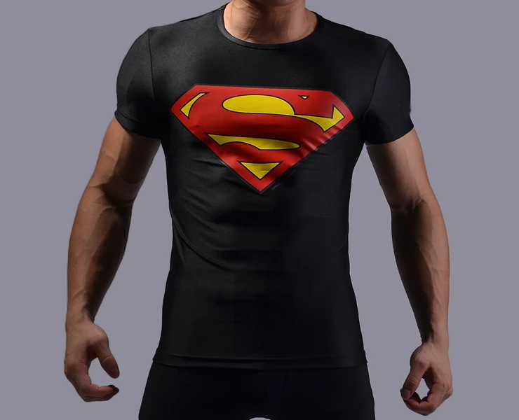 camisas superman