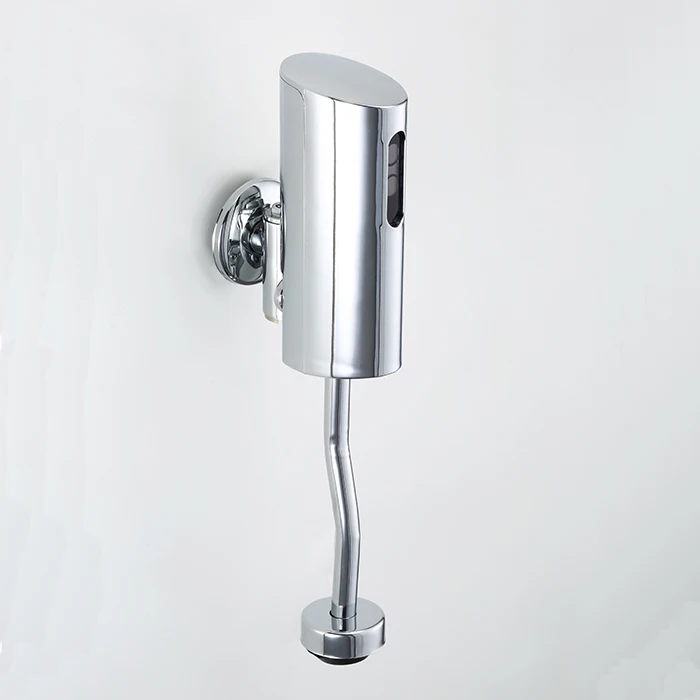 

Sensor Urinal Flush Valve Touchless ABS Urinal Automatic Flush Valve Wall Mount Electronic Flushing Valve For Urine Device