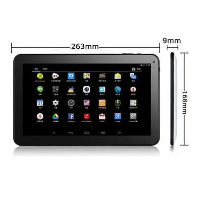  Free Shipping Boda tablet pc 1G/16G10.1