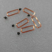 28*11 мм 13.56MHZ-ISO14443A-Ultralight катушка плюс чип