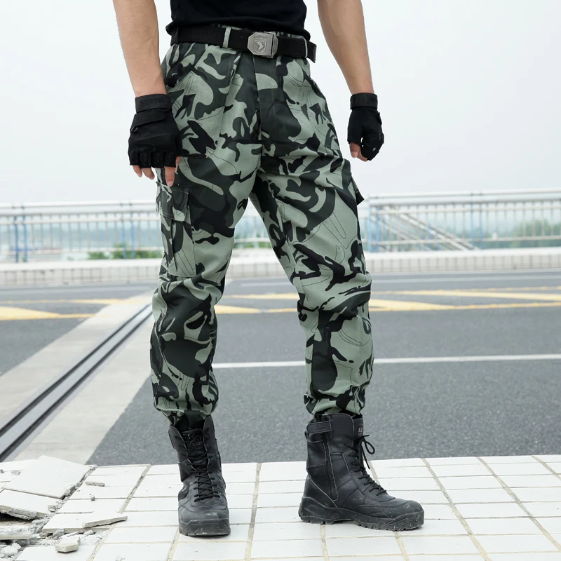 Брюки карго мужские тактические камуфляжные брюки|camouflage trousers|tactical pantscargo pants |