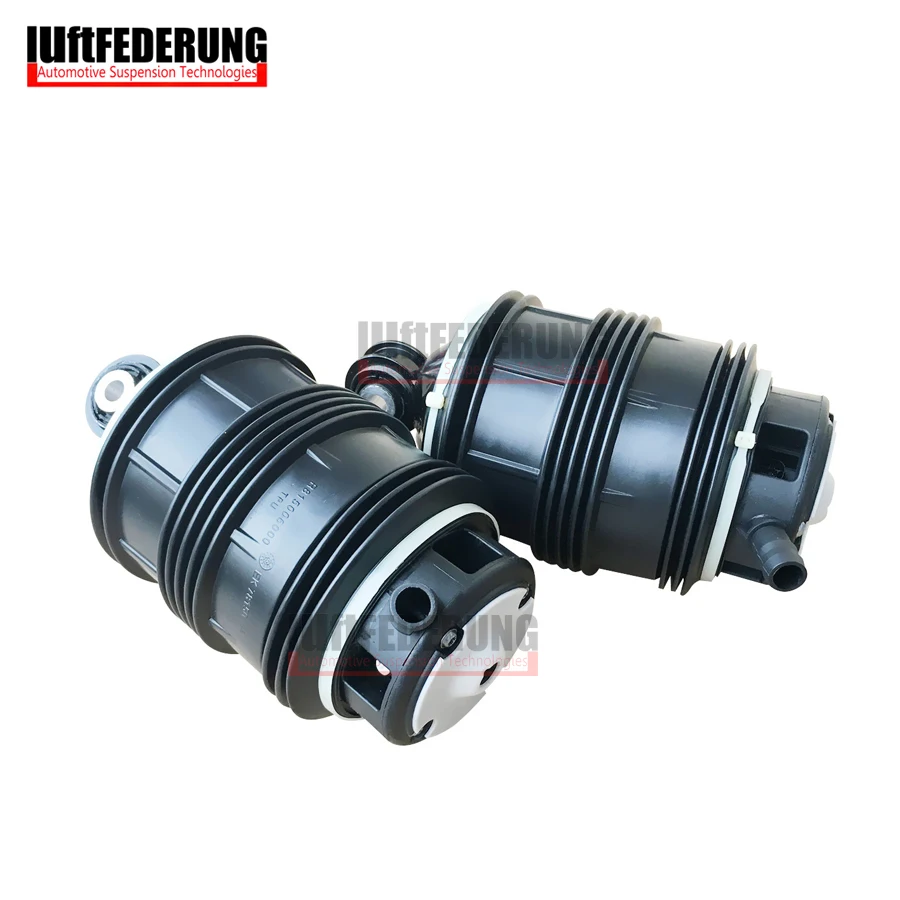 Пневматическая подвеска для Mercedes W211 E320 E350 2113200725 2113200825 1 пара|Амортизаторы и опоры|