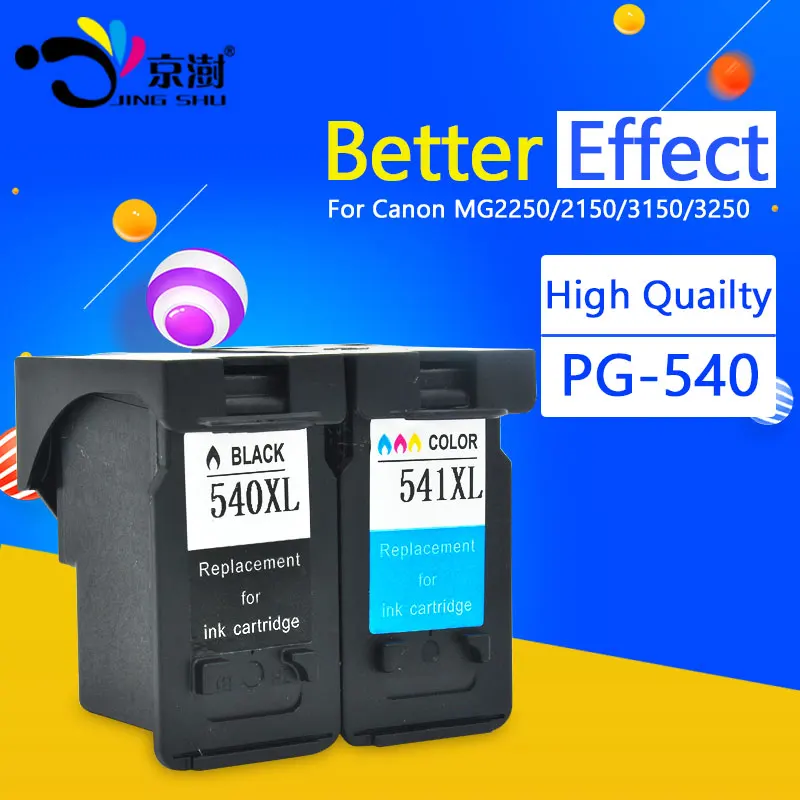 PG 540 CL 541 540XL 541XL PG540 CL541 ink cartridge for canon Pixma