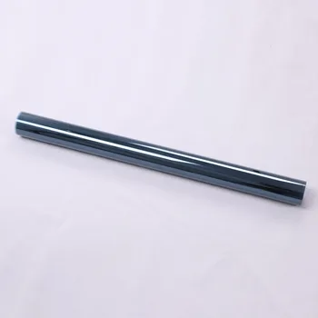 

SUNICE Car Sunshade Film VLT65% Solar Protection Vinyl UV400 Window Tint Summer Heat Control Waterproof Adhesive Film 1*2m