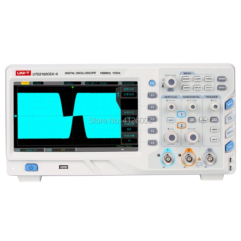 UTD2102CEX-II 1