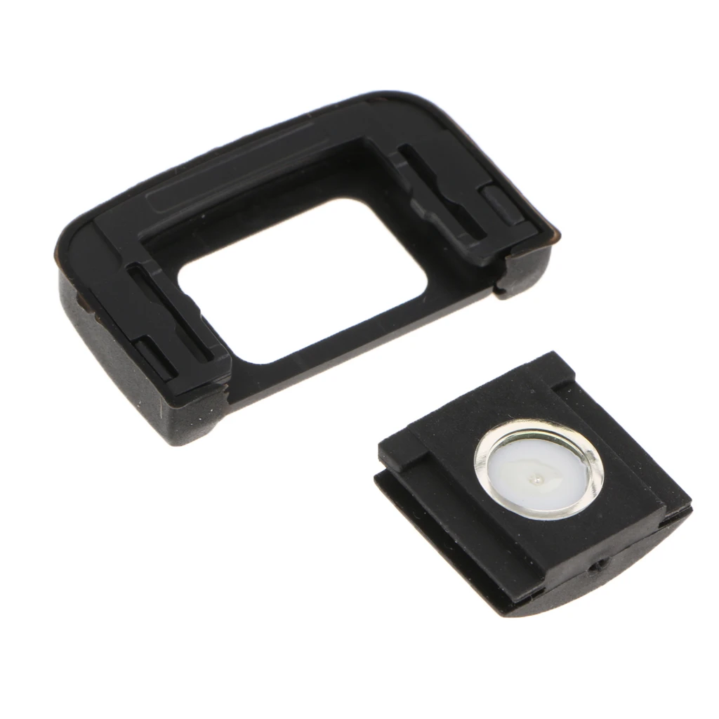 Camera Eyecup Viewfinder Eyepiece+Spirit Level for Nikon D5600 / D3400 - Used to Protect Your Camera from Dust or Other Dirts