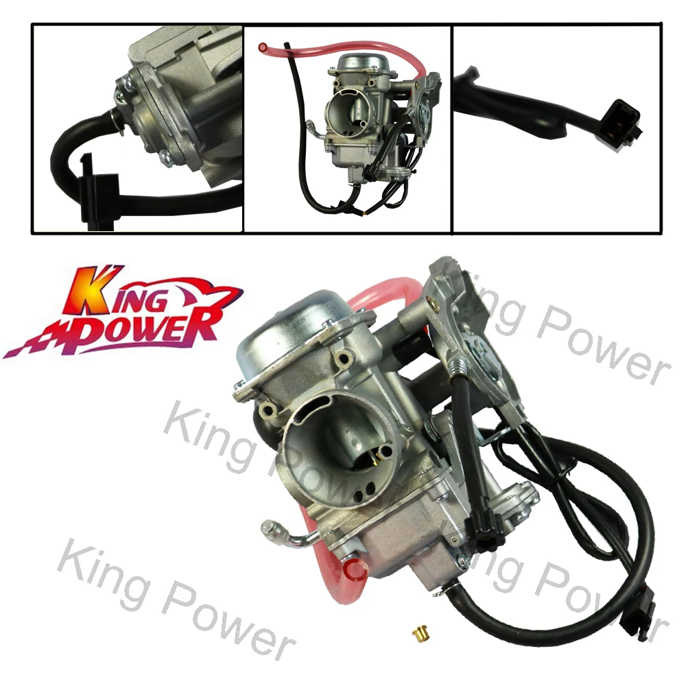 Бесплатная доставка-KP-Карбюратор Carb 0470-737 для 2008-2017 Arctic Cat ATV 350 366 400 | Автомобили и