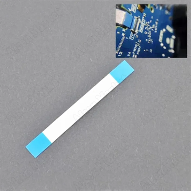 for PS4 Thumbstick Repair Parts PS4 Controller Touchpad Connect Cable Touchpad Link Wire Or