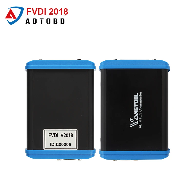 

FVDI 2018 ABRITES Scanner Key Programmer Covers FVDI 2014/2015 And Most Functions Of VVDI2 For Most Cars Diagnostic Tool