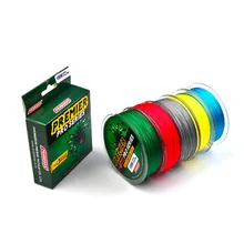 100 м 6-100LB PE мультифиламентная морская супер плетеная прочная рыболовная леска для ловли карпа