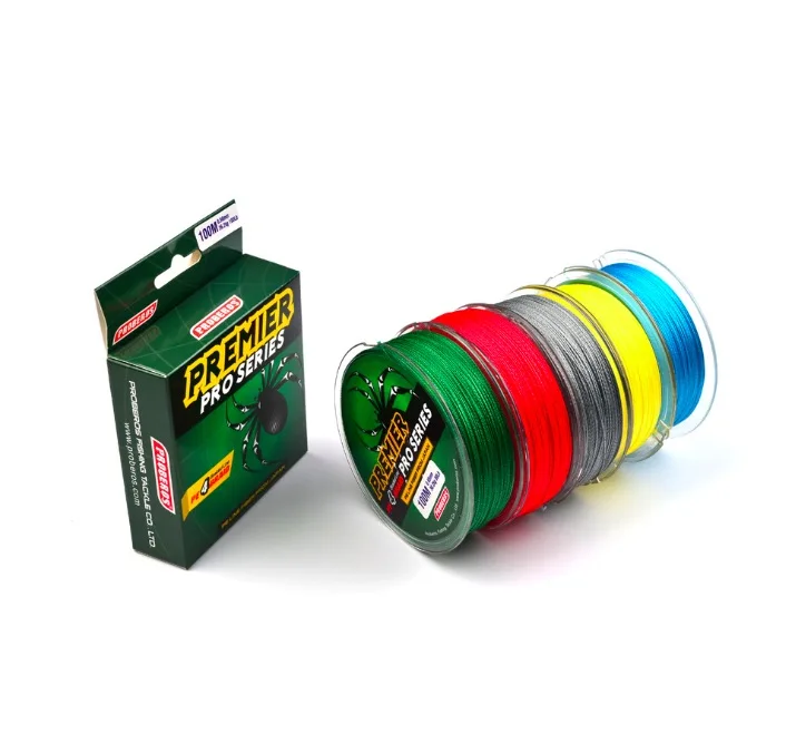 

100M 6-100LB PE Multifilament Sea Super Braided Strong Fishing Line Carp Fishing For Fish Rope Cord